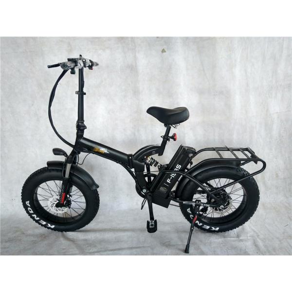 Shimano Gear Alloy Stem Dual Batteries Folding Step Through Ebike for Carrying Kids