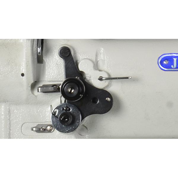 Thick Materials 220V 6.5mm Stitch Leather Sewing Machine