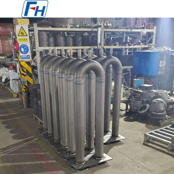 Maximize Furnace Performance with FH® Series Radiant Tubes