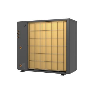 New Design 16kw R32 Monoblock Air Energy Heat Pump Hot Water Underfloor Heating