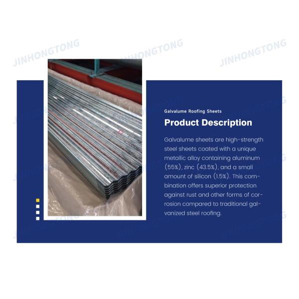 Building Material Customization Dx51d Dx52d Dx53d SGCC Grade 0.12-0.8mm Thickness Corrugated GI Sheet 26 Gauge Steel Plate