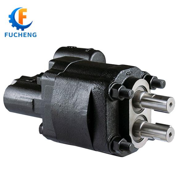 International Standard Cast Iron Hydraulic Gear Pump for Dump Truck C101 C102 G101 G102