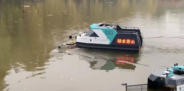 Long Range Unmanned Surface Vessels ASV USV Remote Control Tow Boat