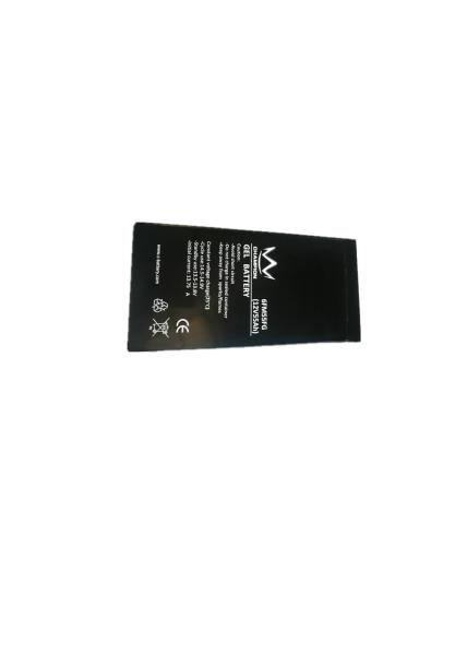 55AH Deep Cycle Lead Acid Battery / Powerful Ups Rechargeable Battery