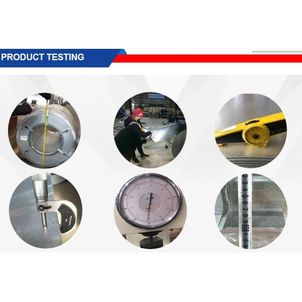 Dx51d гальванизировало катушку нержавеющей стали