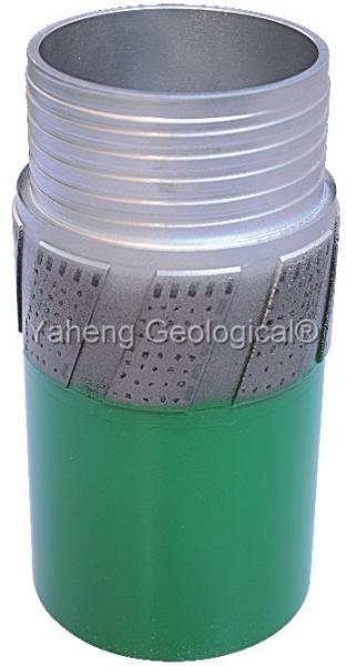 T - series High Speed Rock Diamond Reamer 6 10 18 Length Drilling Rig Tools