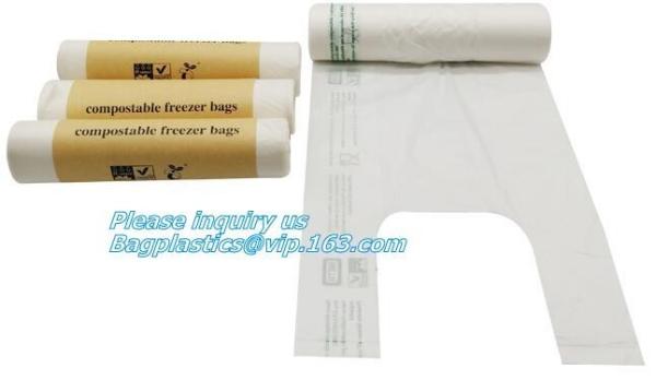 Bio-degradable nappy sacks,nappy changing bags, disposable scented baby diaper nappy bag with dispenser for baby
