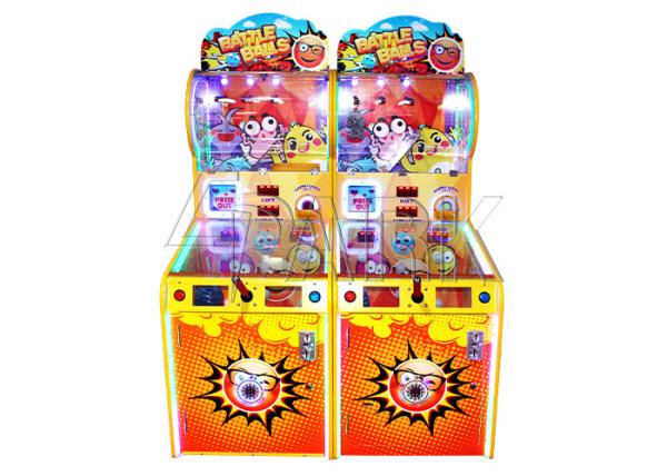 Newest Design Catch Ball Redemption Arcade Game Machine Kids&Adults Games for shopping center