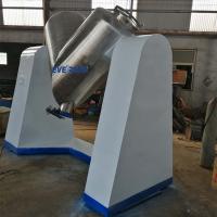 Mixer de tambor em forma de V multifuncional Mixer de pó tipo V para processamento de alimentos