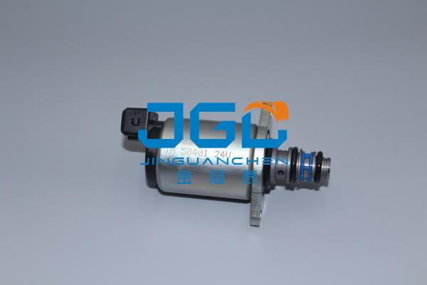Excavator Parts TM58401/66001/60601/68501/68601/68001 Solenoid Valve Spare Parts