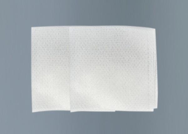 Exfoliating Disposable Face Wipes , Face Wipes For Oily Skin Lightweight Sanitary