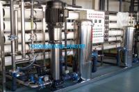 Solutions d'eau potable de circuit d'eau d'osmose d'inversion de la CE d'OIN pour l'industrie alimentaire