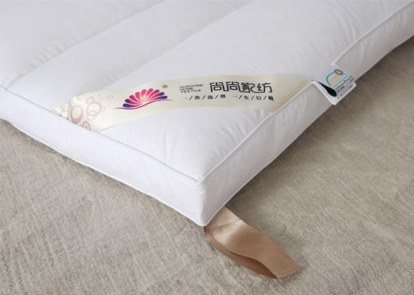 100% Cotton Downproof 100g 40s Goose Down Pillows