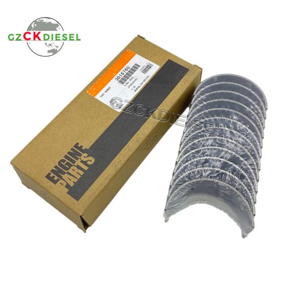 STD Con Rod Bearing 3016760 3016761 Main Bearing 4025120 3801150 3400710 for M11 L10 Engine