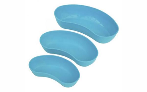 Multifunctional PP Plastic Emesis Basins Disposable Kidney Dish/Tray 500ml