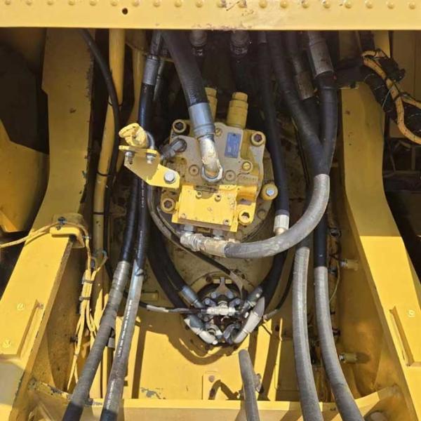 30 tons Used CAT 330GC Crawl Excavator Caterpillar Heavy Equipment