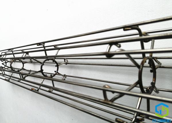 PTFE Star Bag Dust Collector Filter Cage Spider Cage