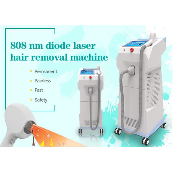 best selling products 2018 in USA 800W high energy 808 laser diode hair removal