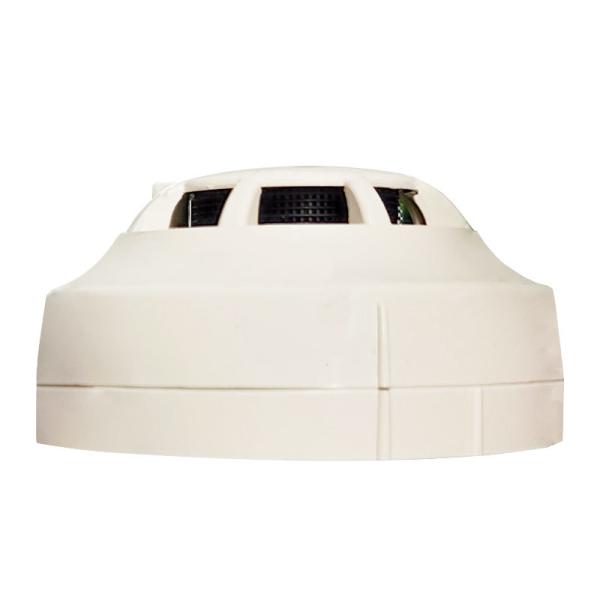 Optimal Detection Smoke Detector with Relay Output and Indicator Flashes Every 8 Seconds