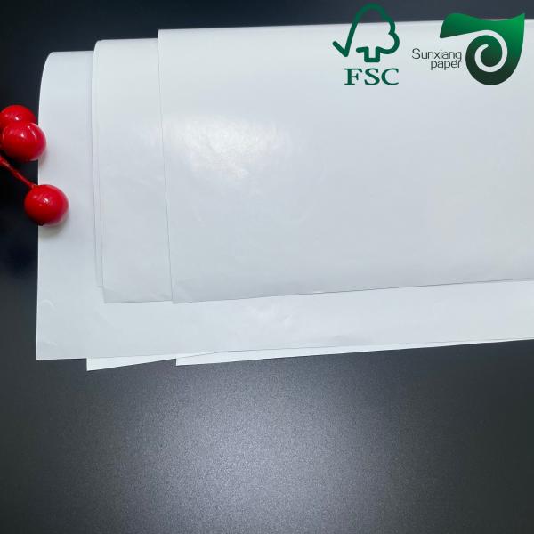 70 grammes de rouleaux de papier en cuivre unique pour les applications d'étiquetage