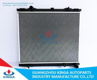 Aluminum Radiators SORENTO 3.5i V6'02-05 MT TS16949 Certification
