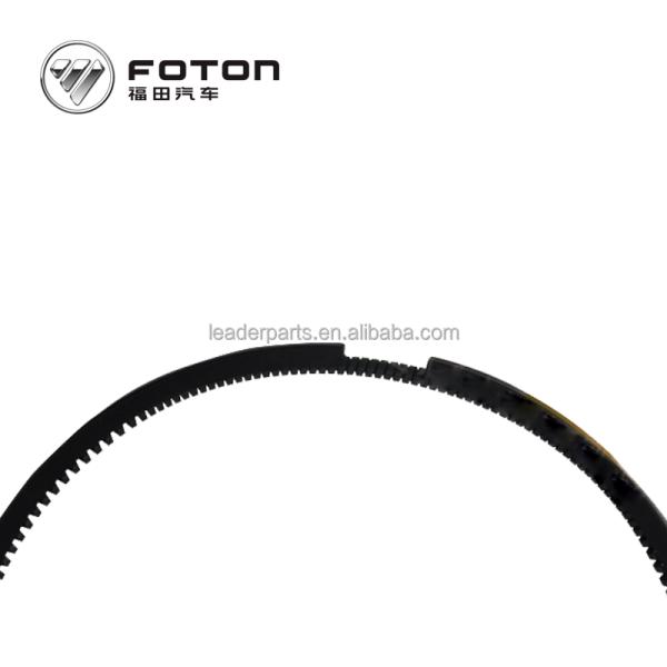 High Quality ISF3.8 Crankshaft Oil Seal Wheel Hub New Condition Wholesale Rubber Rings