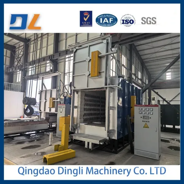 Continuous Annealing Furnace - Durable, Reliable and with a Long Service Life