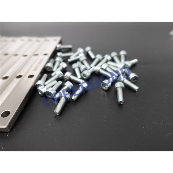 Сигарета ZJ112 Hauni Protos 90 делая машиной ножи запасных частей барабанит