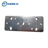 Tour de polissage en aluminium de fraisage de commande numérique par ordinateur d'OEM avec des services de traitement de fraisage