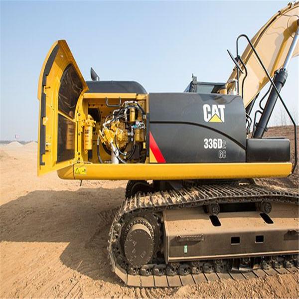 Excavadoras usadas Cate Crawler Excavadoras usadas para venda CAT336/36TON grande Crawler Excavadoras usadas Digger