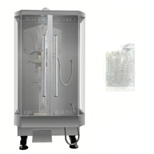 Mechanical Automatic Liquid Packing Machine Customized Liquid Packaging Equipment