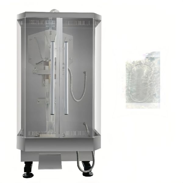 Mechanical Automatic Liquid Packing Machine Customized Liquid Packaging Equipment