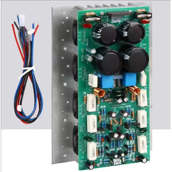 750W High Power Mono Linear Amplifier Board with Simple Package for Yamaha Sound Alignment