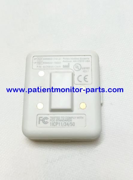 REF 453564413441 Medical Equipment Batteries, IntelliVue MX40 Patient Monitor Battery 3.7 V 7.0 WH Lithium Battery