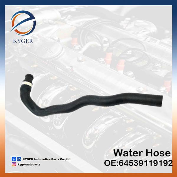 Car Parts 64539119192 Coolant Pipe Water Tank Hose Radiator Tube 6453 9119 192 for BMW F02 F07 F10