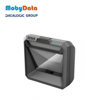 DS6900 High Quality Auto Sense 6 M/S Motion Decoding 2d Desktop Barcode Reader