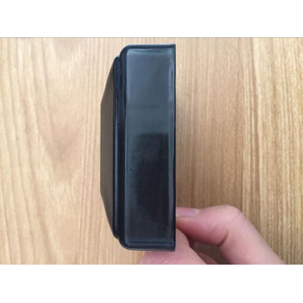Spear Top Garrison Fencing Panels 1800mm X 2400mm Stain Black Powder