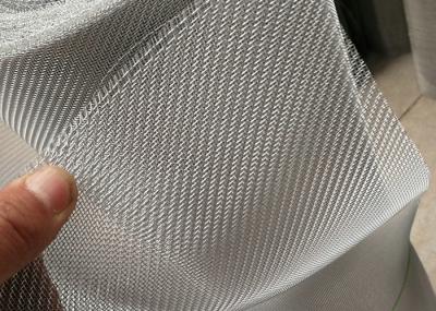 1-500 Mesh 201 304 316l Stainless Steel Screen / Stainless Steel Filter Screen 1-3 Meter