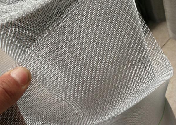 1-500 Mesh 201 304 316l Stainless Steel Screen / Stainless Steel Filter Screen 1-3 Meter