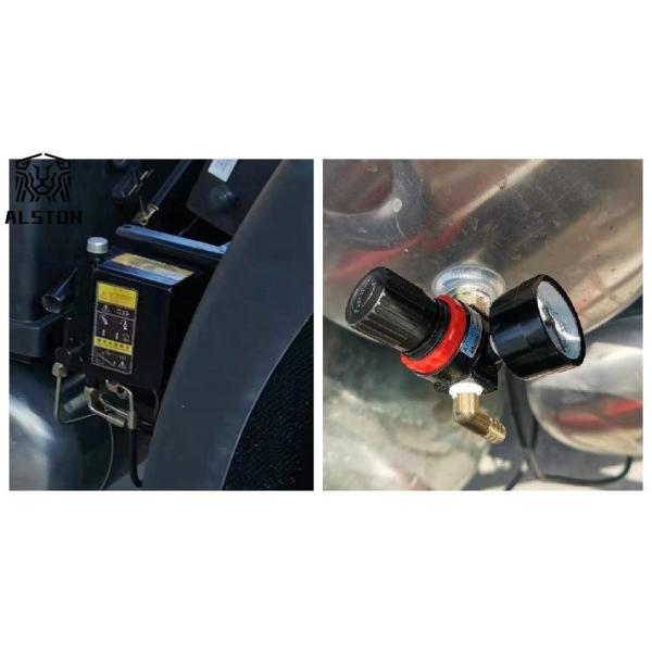 Landking 6x4 Tractor Truck , New Prime Mover Truck Head