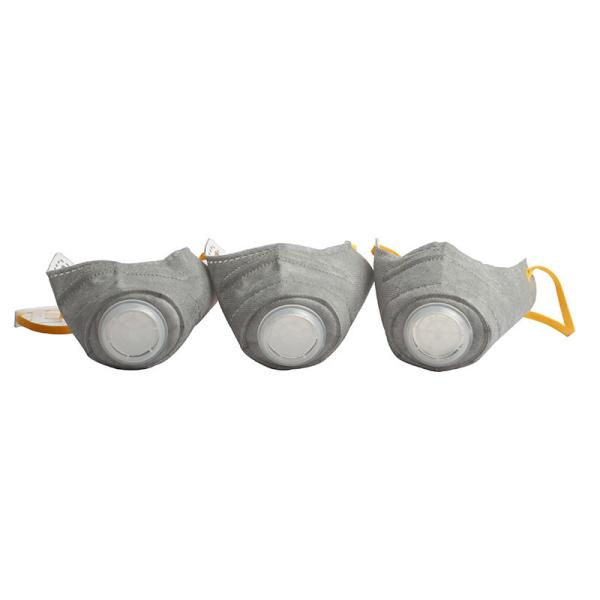 Chemical Repellent  KN95 Face Mask , Dust Proof Face Mask Personal Respiratory Protection