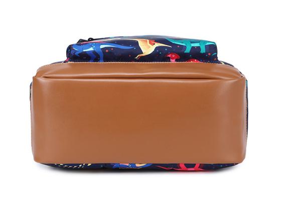 Large Capacity Polyester Nylon Children School Bag