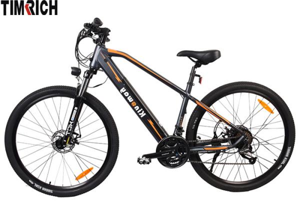 TM-KV-2910 29 Inch 27 Speed Electric Mountain Bike Full Covered Battery 250W Motor