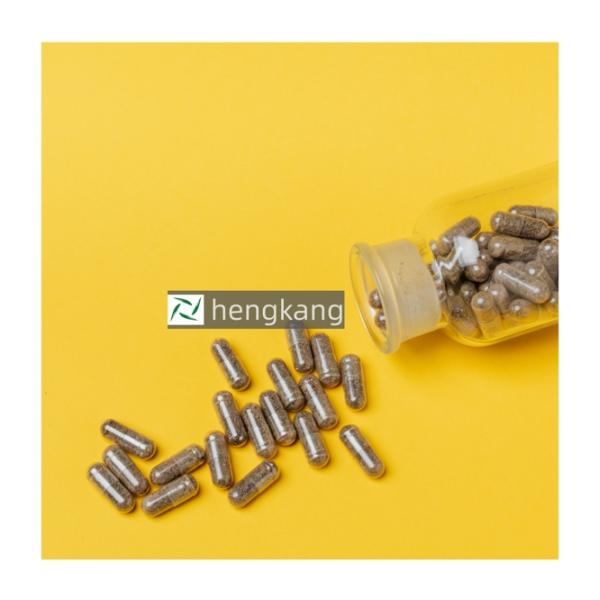 Wholesale OEM/ODM factory price Vegetarian Organic Private Label Customized Capsules