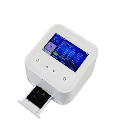 WBC Biology Laboratory Equipment Portable 10UL White Blood Cell Analyzer