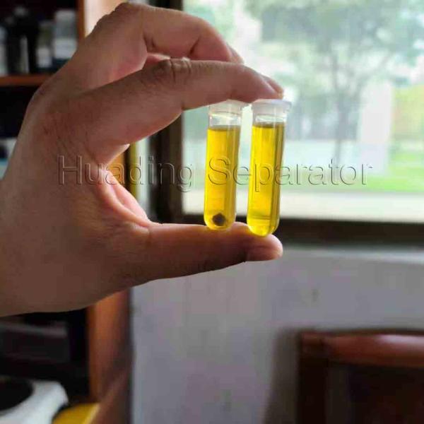 Дизайн качества еды дизайна качества еды разделителя масла 90KW диска BRSX