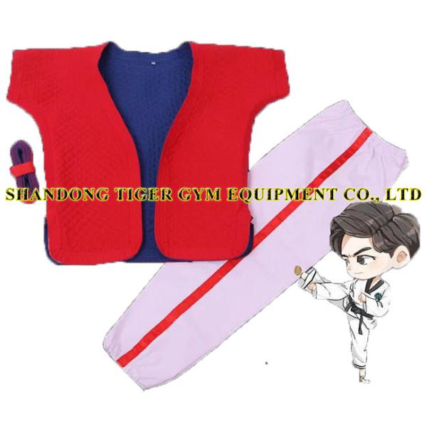 Wrestling Equipment Chinese Wrestling Suit / Wrestling Costume / Weight Control Suit / Wrestling Shoes