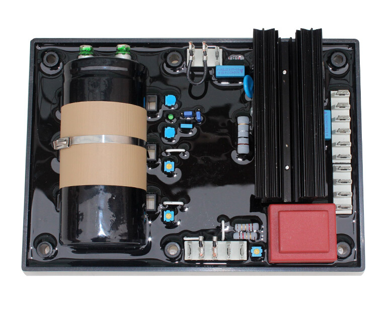 Генератор AVR R449 регуляторов автоматического напряжения тока Лероя Somer тепловозный