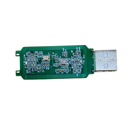 MCR3701-M USB-stick NFC Contactless Smart Card Reader Embedded Module Compatible with TagXplorer