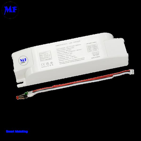 IP20 Panic Emergency Powerpack Emergency Light Kit LED Emergency Driver for Triproof Light Down Light Ceiling Light Highbaylight Panel Light